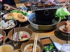 -喝丢一只鞋·东北烤肉·烧烤·铜火锅(江宁店)