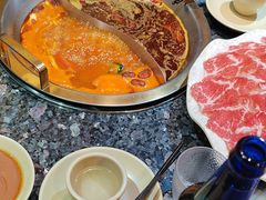 -蜀大侠火锅(森兰花园城店)