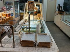 面包甜点陈列柜-MaKY米旗(熙地港店)