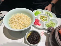 北京炸酱面-四世同堂·京菜·烤鸭(双井店)