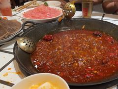 -朱光玉火锅馆(正弘城店)