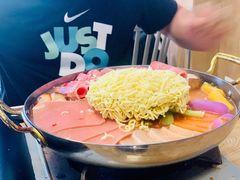 部队锅-李先生的首尔小馆(松江启源广场店)