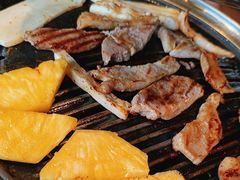 -山葵说·泥炉烤肉(泰达时尚E街区店)