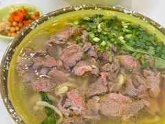 -雪花龙吊龙牛肉面(三山街店)