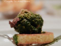 香茅姜汁蜗牛-壳里西餐厅Coquille Seafood Bistro(蒙自路店)