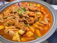 -徐记小怪兽肉蟹煲店(哈西万达金街店)