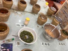 -北平楼老北京涮羊肉(滨河北路店)