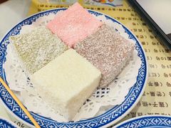 三色牛奶方砖-广信牛奶甜品世家(台东店)
