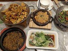 -小菜园新徽菜(宜兴八佰伴店)