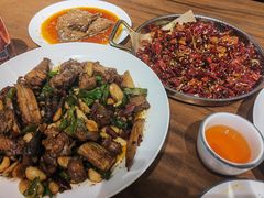 临沂炒鸡-马头巷·食景园(苏州总店)