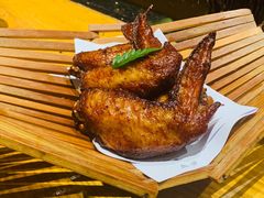 堂本家炸鸡翅-堂本家洋食别馆·炸猪排(中心城店)