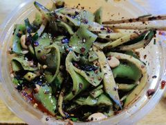 蔬菜凉皮-八一路好吃街(雨田商务大厦店)