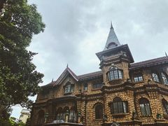 -马勒别墅·中餐厅