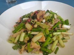 -大连湾旭日·家宴·海肠捞饭(马栏广场店)