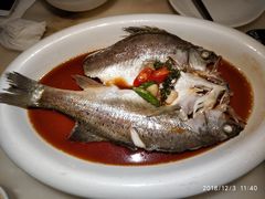 -绿茶餐厅(西单老佛爷店)