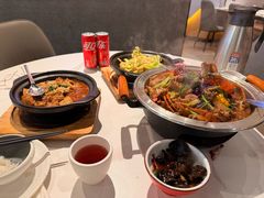 蟹同鸡讲-大家火啫啫煲