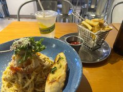 -Country Lane咖啡·意粉(荔园新天地店)