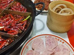 -厂花素芬九宫格火锅(益州大道店)