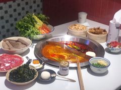 -卤校长重庆火锅(国兴店)