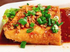 菜香豆付-真浪大家乐海鲜餐馆