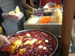 -三兄弟高炉烧饼