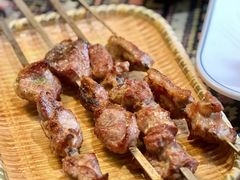 羊肉串-新疆伊宁远征餐厅