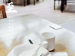 餐具摆设-知味观(高银街店)