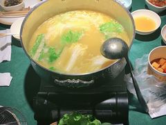 -青口季·港式打边炉(东影南路店桥华店)