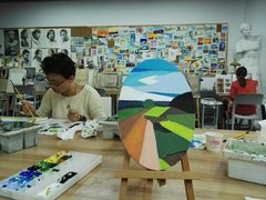 -八哥美术·成人美术画室(总校区)