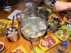 -养牛邓·潮汕牛肉海鲜自助火锅(广州店)