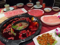 -蓉城老妈火锅(双林路店)