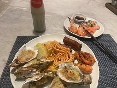 -顺德联塑万怡酒店·万荟轩自助餐厅