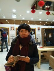 梁老师女神短发-龙美容美发