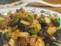 -胖老汉椒麻鸡清真新疆菜(西御街店)