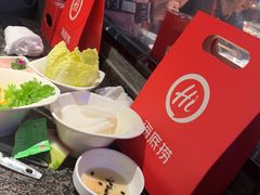 -海底捞火锅(崇文门新世界百货店)