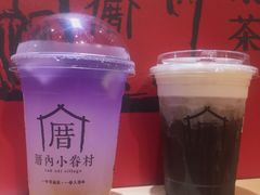 恋上海柠威-厝内小眷村(天河南一路店)