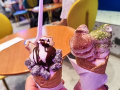 -DQ·蛋糕·冰淇淋(三亚青春颂店)