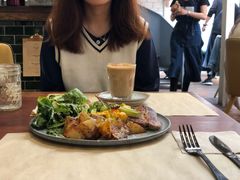 春季早餐-O'mills Sourdough Bakery&Bistro(永嘉路店)