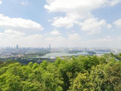 -紫金山山顶公园