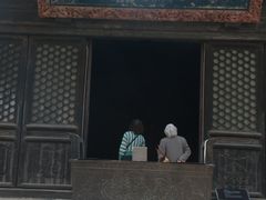 -大觉寺-停车场