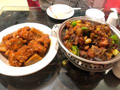 -刘胖子家常菜·蹄花焖藕(中南店)