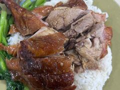 -大聪烧鹅快餐店(梅林店)