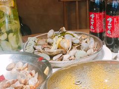-船梆煮•蒸汽海鲜·生腌干蒸(五四广场店)