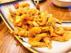 炸河虾-天津卫码头(南开大悦城店)