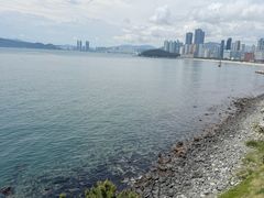 -海云台海滩