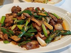 盐菜回锅肉-眉州东坡(团结湖店)