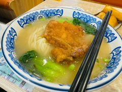 红烧大排面-老上海里弄味道(知春路店)