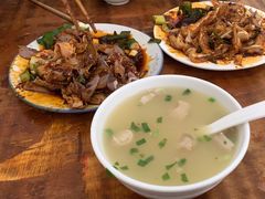 -温记府廟豆汤饭·始于1955年(海椒店)