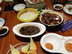 -龙聚德北京烤鸭(巴南商社汇购物中心店)