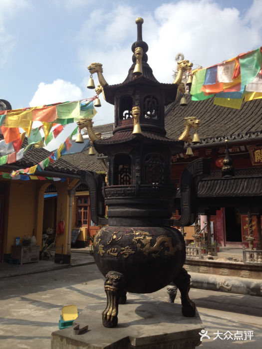 净心庵景点图片
